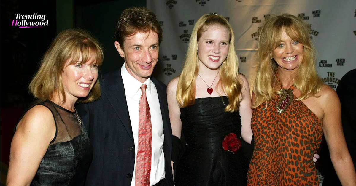 Martin Short’s daughter, Katherine Short, has Sadly died by sucide.