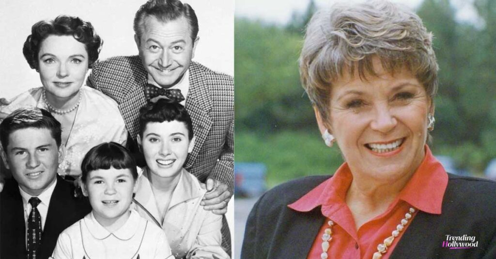 Father Knows Best Star Lauren Chapin Dies at 80 Amaid cancer battle.