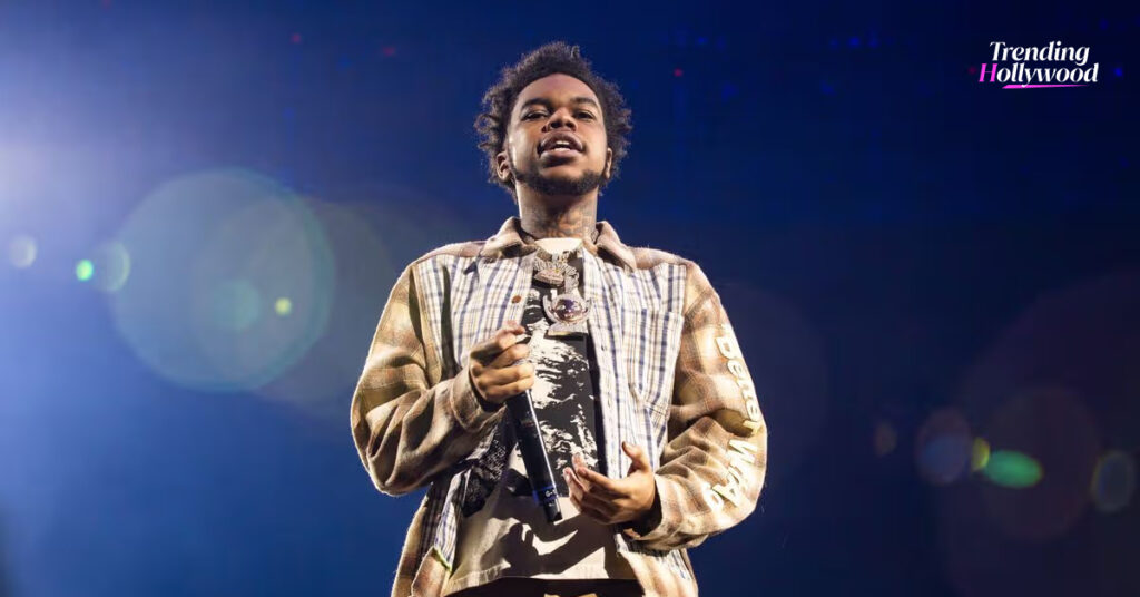 Rapper Lil Poppa Dies at 25, Shocking Cause of Death Still unrevelead.! Rapper Lil Poppa Dies at 25, Shocking Cause of Death Still unrevelead.!