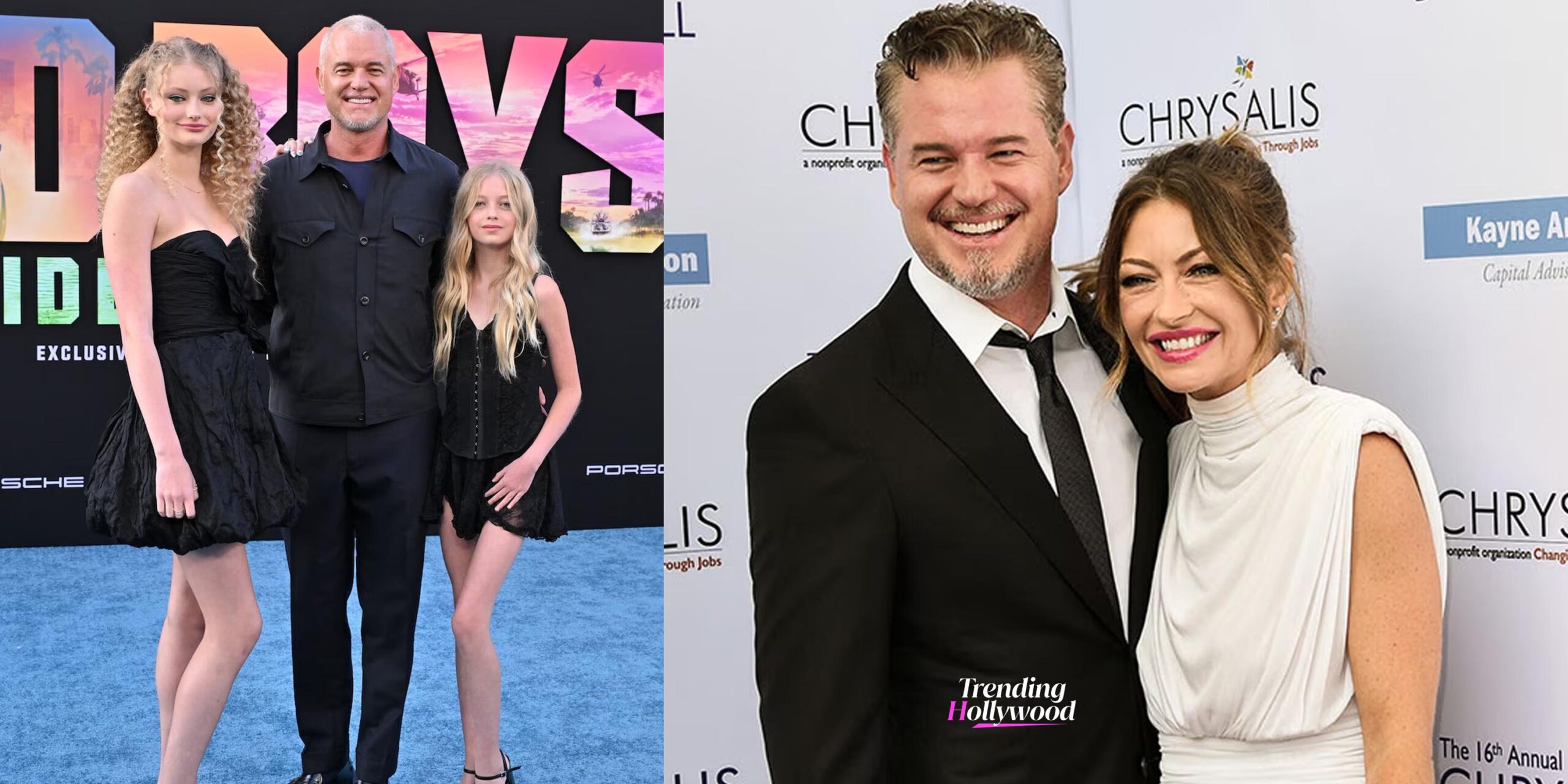 After Eric Dane’s Death, Friends Launch Fundraiser for Support His Daughters.