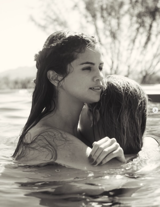 Selena Gomez Shares Intimate Photos With Benny Blanco in New Instagram Post