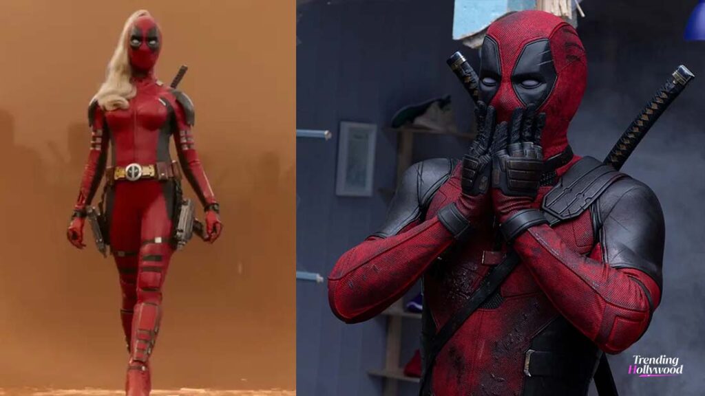 Ryan Reynolds Reportedly cast his own wife in upcoming deadpool movie for Marvel.