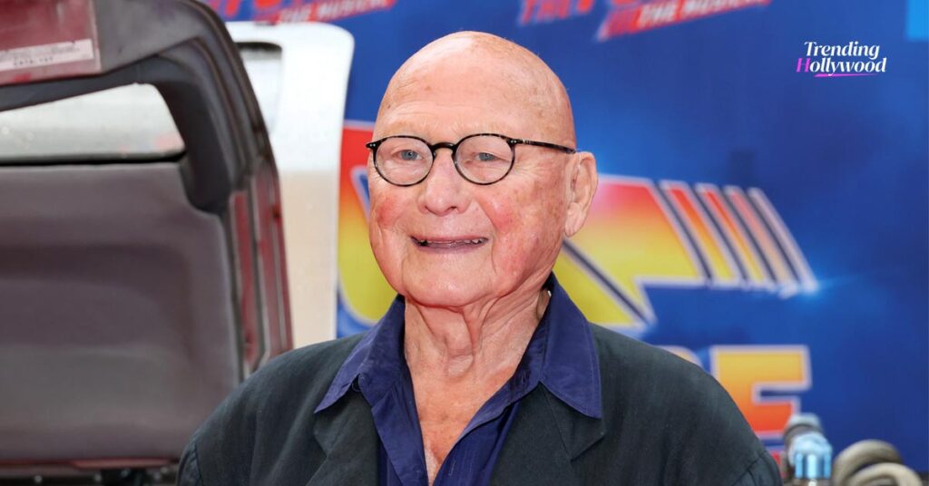 Back to the Future and Top Gun Actor, James Tolkan Dies at 94