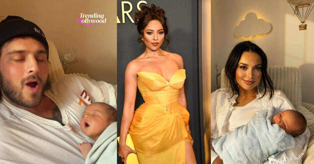 Kat Graham Welcomes First Child With Husband Bryant Wood