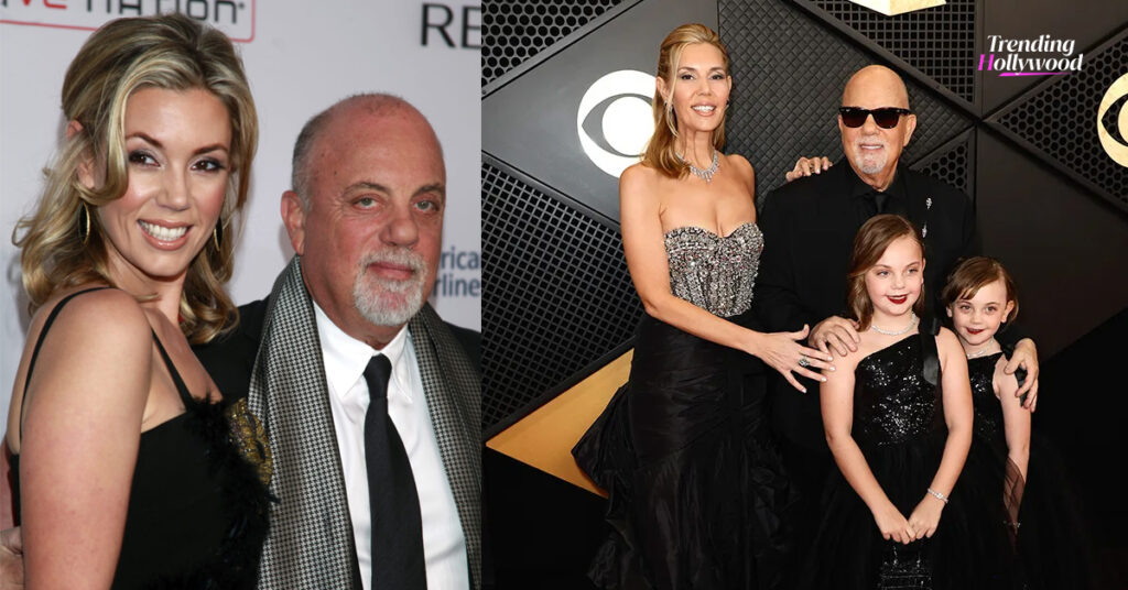 Billy Joel's health update: daughter Alexa Ray shares update about singer's brain disorder.