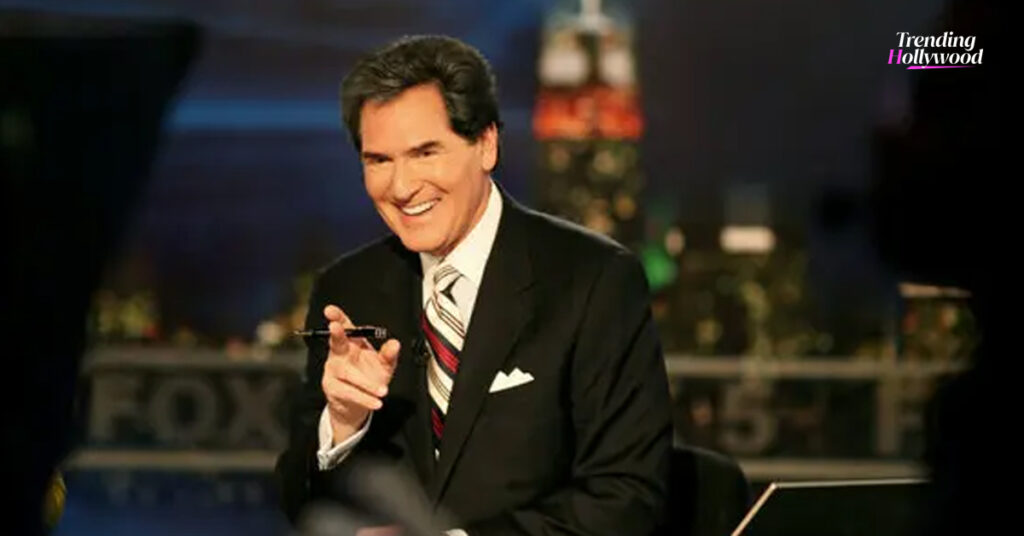 New York News Anchor Ernie Anastos Dies at 82