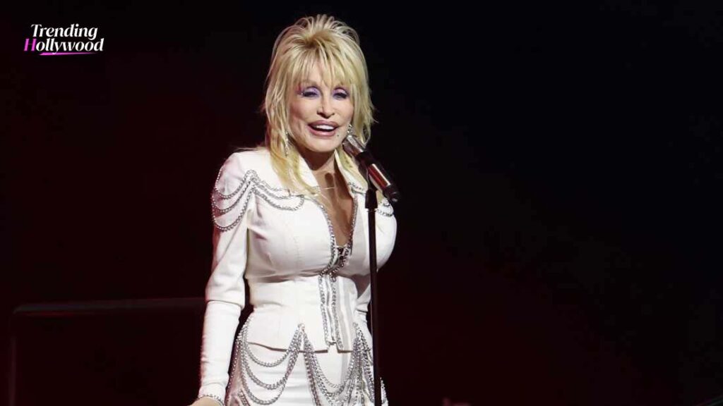 Actress Dolly Parton Health Update After death of her Husband Carl Dean