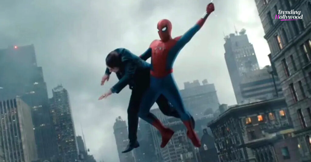 Spider-Man: Brand New Day trailer Released,