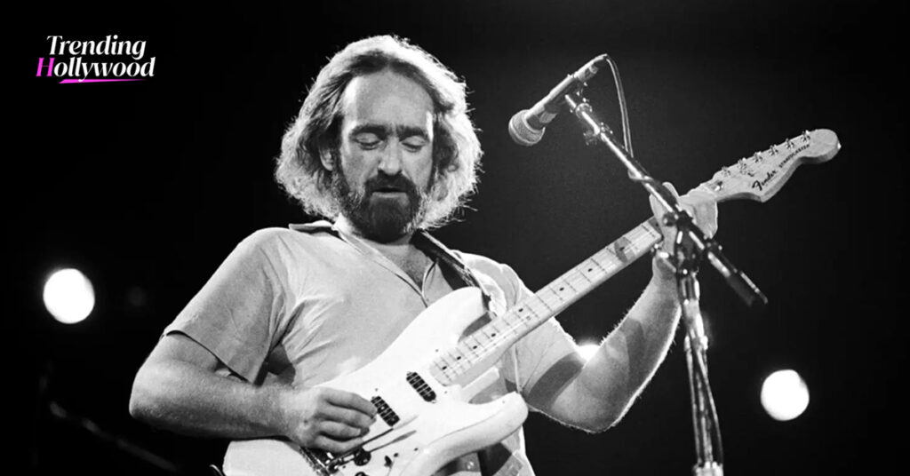 Traffic Co-Founder Dave Mason Dies at 79