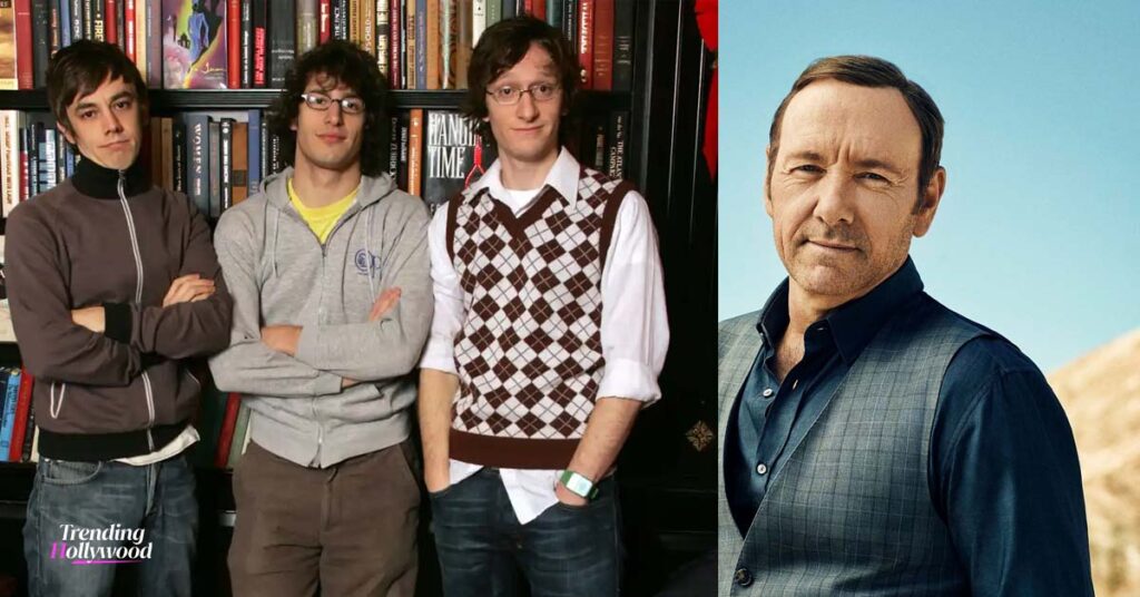 Jorma Taccone Says He Felt “Very Uncomfortable” Working With Kevin Spacey on SNL
