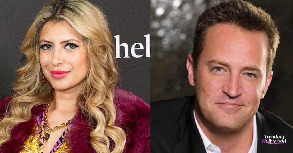 Woman named 'Sangha' Sentenced to 15 Years Prison in Matthew Perry Ketamine Case