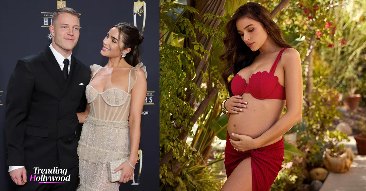 Actress Olivia Culpo Announces Pregnancy, Expecting Second Child With Christian McCaffrey!