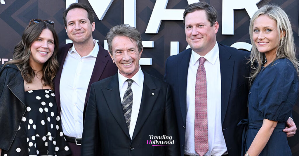 Martin Short's New Documentary: Martin Opens Up About Grief, Survival and Finding Joy.