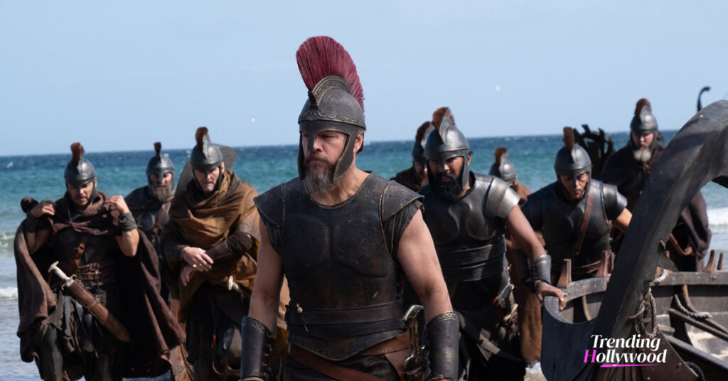 The Odyssey 2-Day Box Office Collection: Christopher Nolan’s Epic Off to a Massive Start The Odyssey 2-Day Box Office Collection: Christopher Nolan's Epic Off to a Massive Start