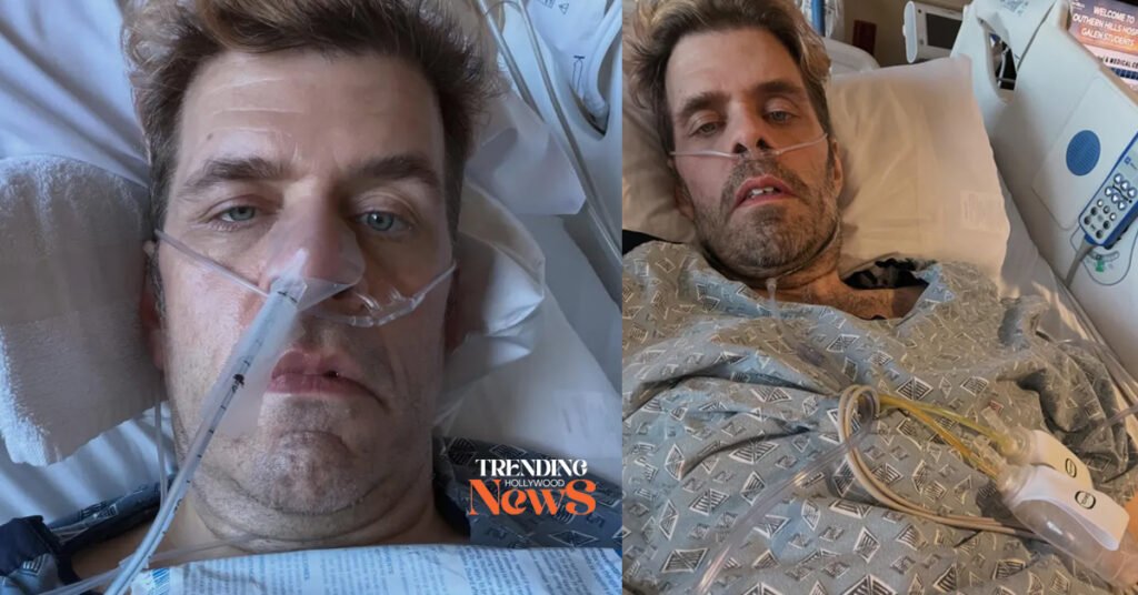 Perez Hilton's Family Issues Statement After Disturbing Livestream; Confirms He's Receiving Medical Care.