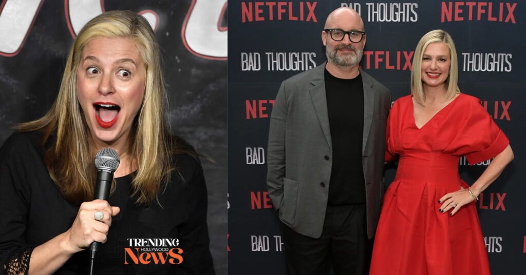 Christina Pazsitzky and Tom Segura Divorce, Why couple are divorcing after 20 years together.
