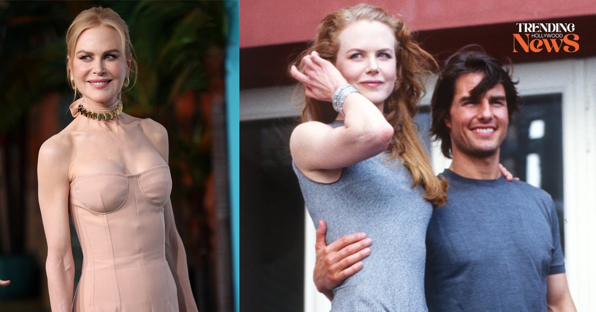 Why Did Nicole Kidman & Tom Cruise Divorce? Actress reflects on Their Divorce!